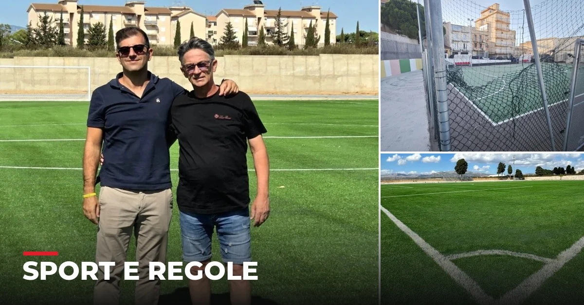 Impianti sportivi comunali: gestione, accesso e regole per società e cittadini