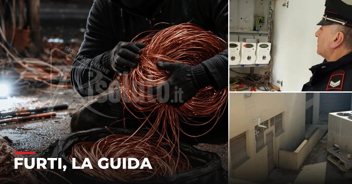 Furti in casa e non solo: perché aumentano, come difendersi e cosa fare se ti entrano
