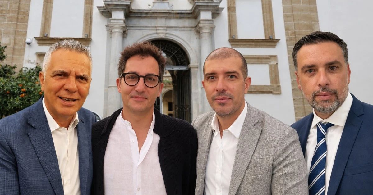 Conferenza stampa Mpa Sciacca sul caso Terre di Dedalo e la richiesta di chiarimenti al sindaco Termine