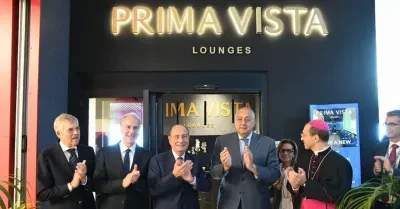 Aeroporto di Palermo, nuova lounge e piano di crescita