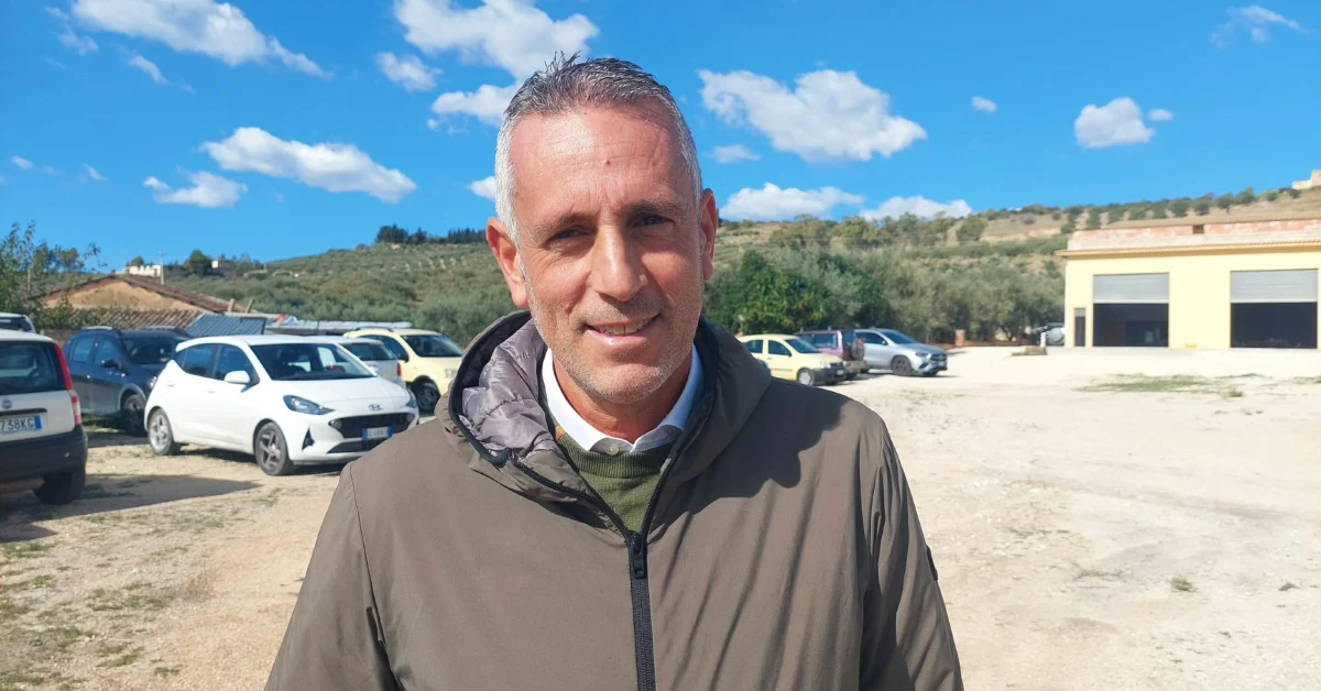 Carmelo Pace, sindaco di Ribera, intervistato sul caso Dimino a Sciacca