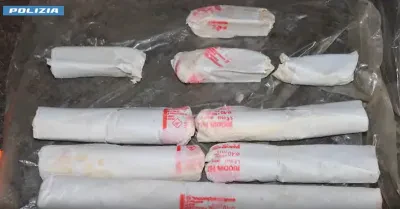 Polizia sequestra arsenale nel Nuorese, un arresto a Orgosolo