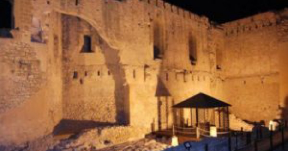 Sciacca, avviso pubblico per il Castello Luna: la Regione apre alle manifestazioni di interesse