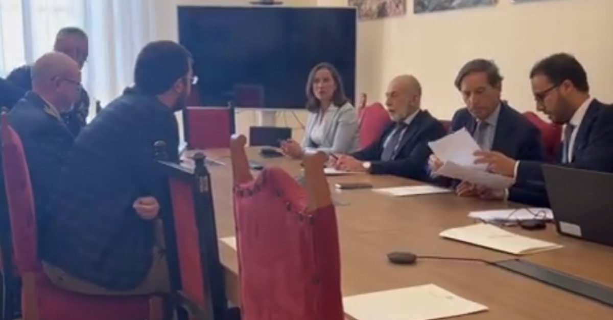 Sicurezza a Sciacca, dal Comitato in Prefettura più controlli e Termine limita i distributori automatici