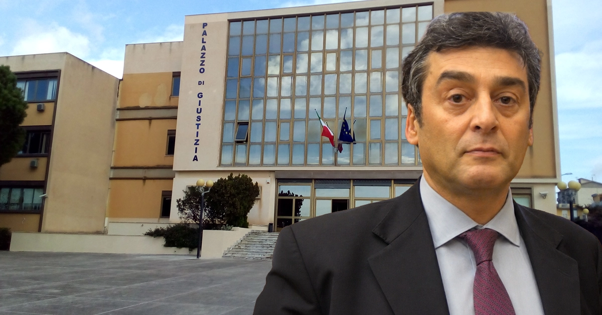 Il nuovo presidente del Tribunale di Sciacca, il 7 maggio l'insediamento