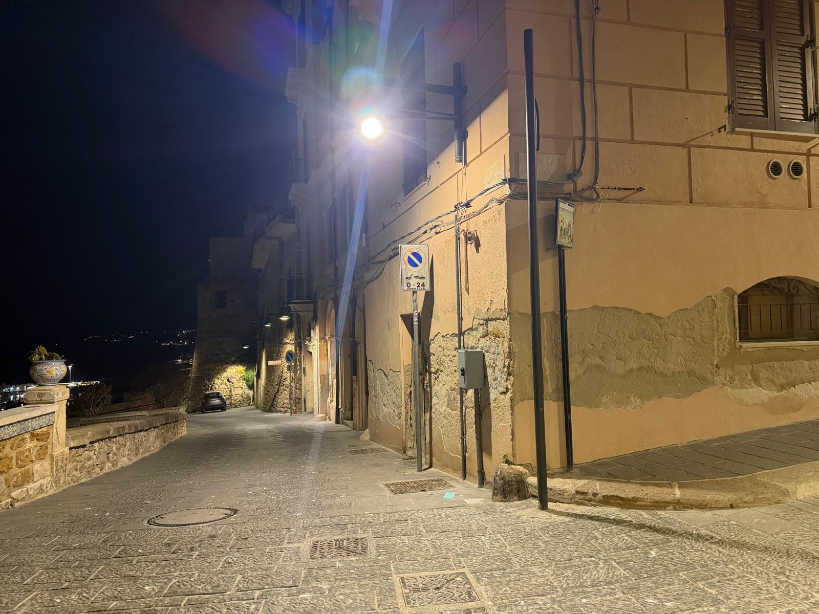 Pronte tre telecamere di videosorveglianza in piazza Campidoglio