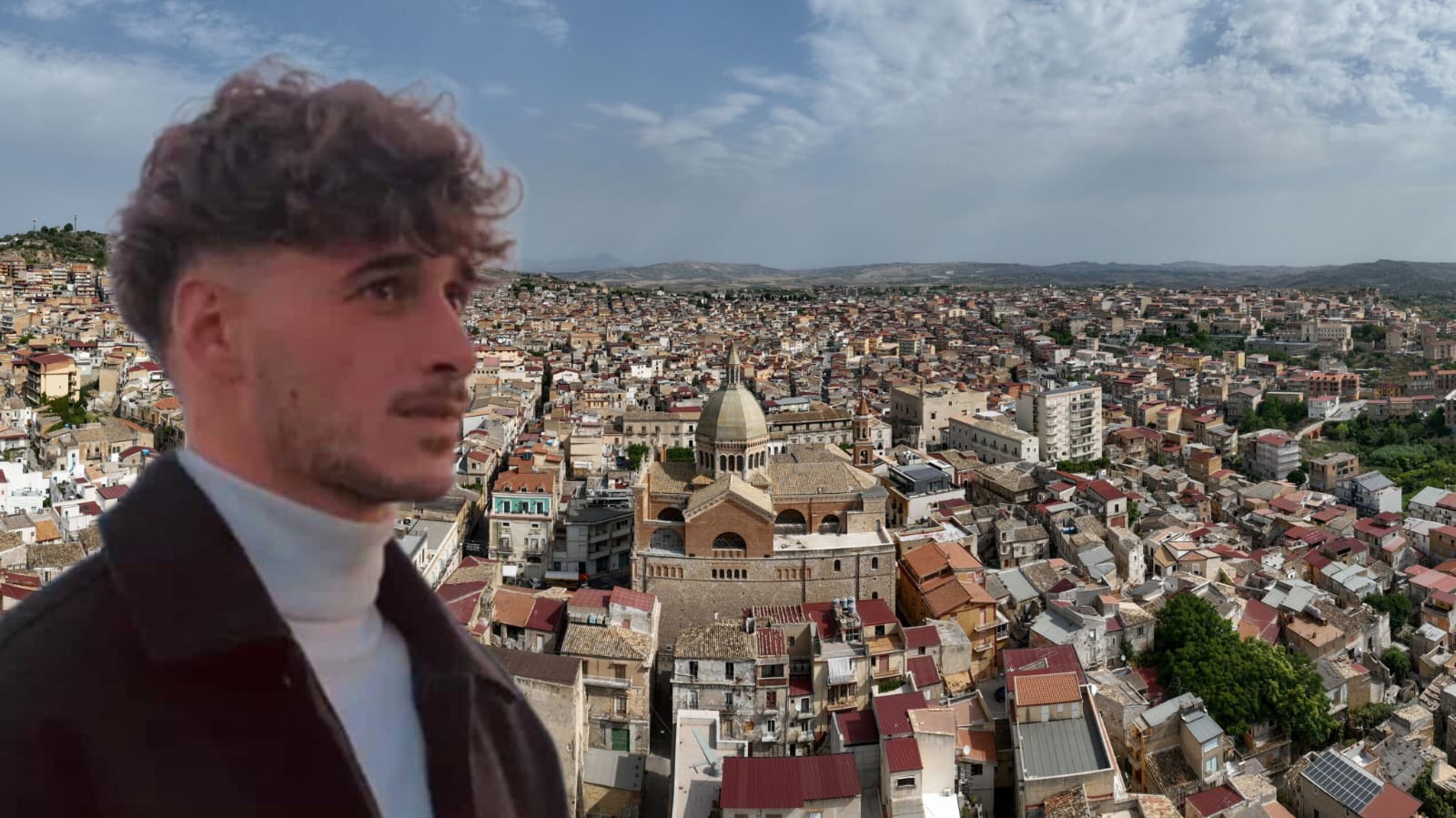 Domani a Favara l'addio a Gabriele Vaccaro,  lutto cittadino e attese tante persone per il giovane ucciso a Pavia