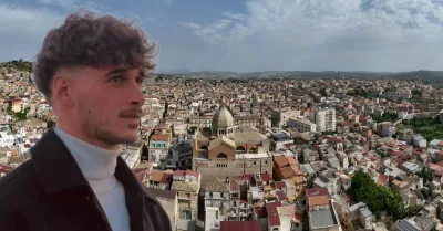 Domani a Favara l'addio a Gabriele Vaccaro,  lutto cittadino e attese tante persone per il giovane ucciso a Pavia