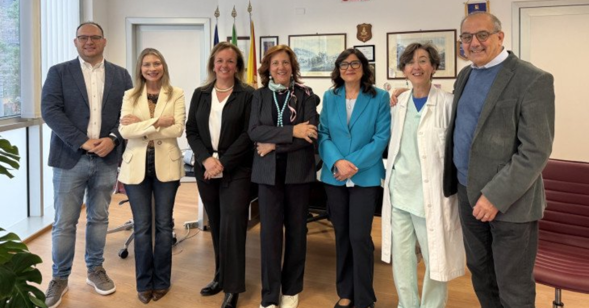 Team di ricercatori del Policlinico di Palermo coinvolti nei progetti finanziati dal Bando Ricerca Finalizzata 2024