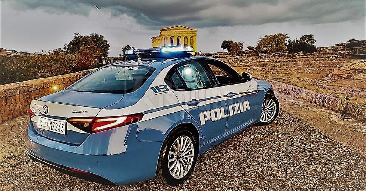 Rissa nel centro di Agrigento, scontro tra due donne: intervengono polizia e sanitari
