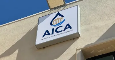 Aica, cantieri anche a Sciacca ed a Licata controlli sulle forniture idriche