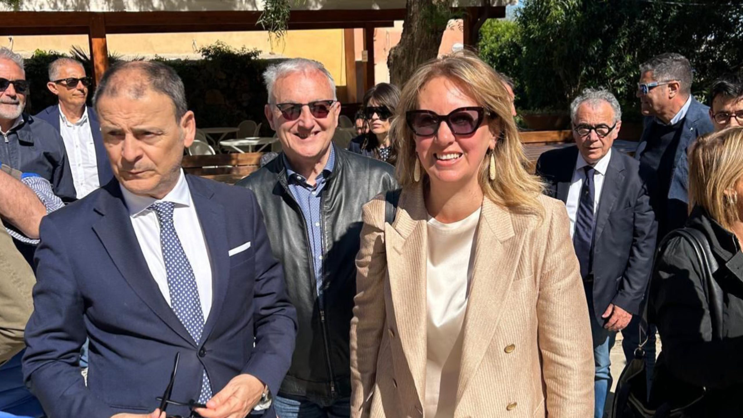 Trapani, Savarino visita le riserve naturali: focus su biodiversità e sviluppo sostenibile