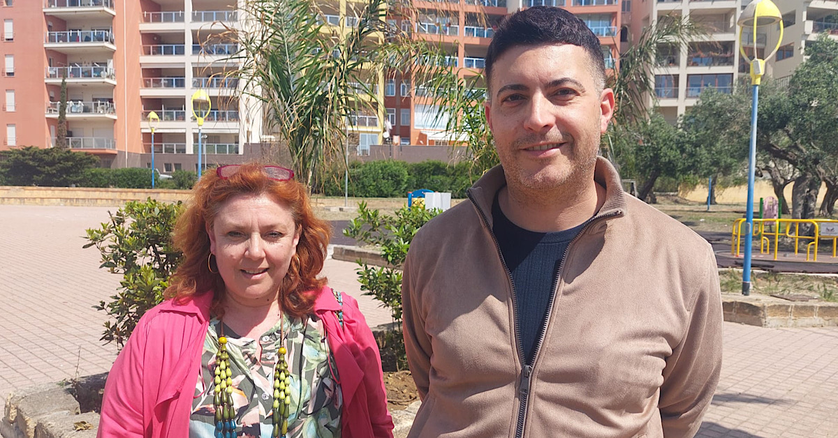 Futuris riqualifica il giardino del Museo del Carnevale di Sciacca (Video)