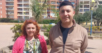 Futuris riqualifica il giardino del Museo del Carnevale di Sciacca (Video)