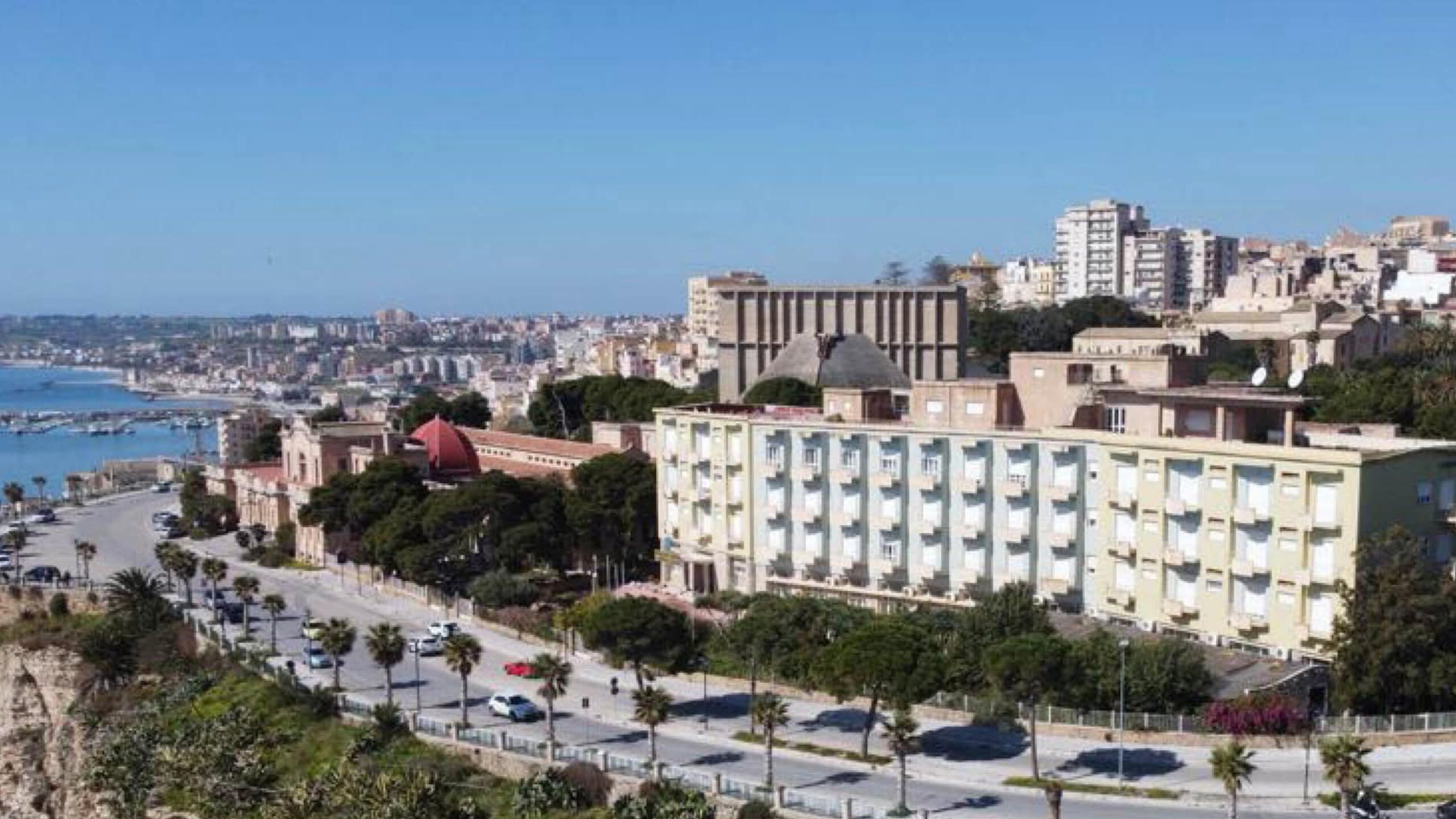 Terme, un team di 15 professionisti di Sciacca dietro il progetto di una delle 2 offerte
