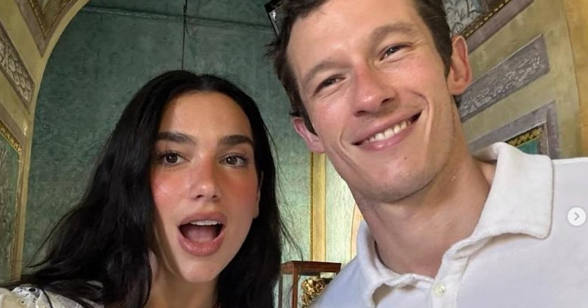 Dua Lipa si sposa a Palermo