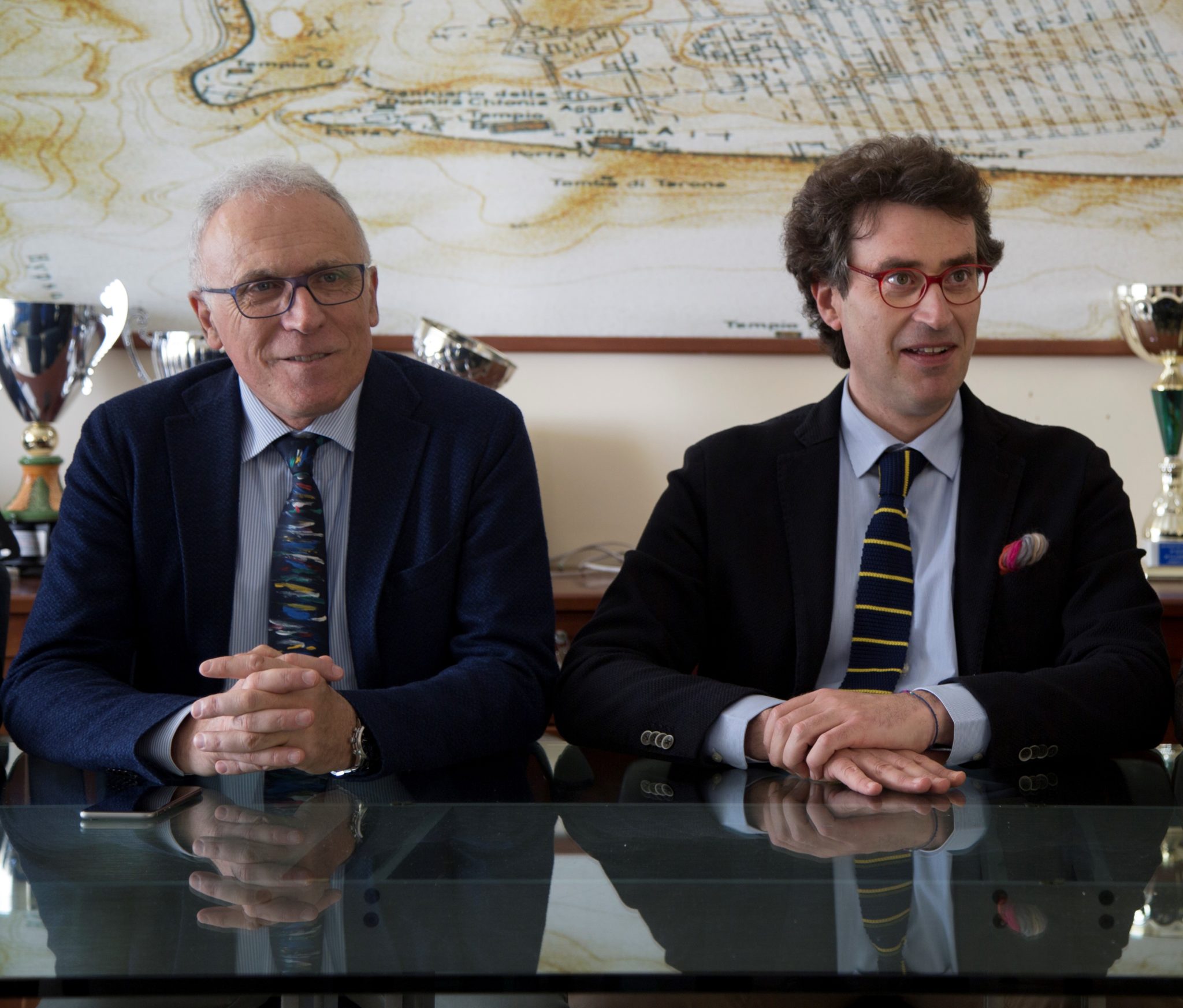 Architetti, cambio ai vertici ad Agrigento: Alfonso Cimino nuovo presidente
