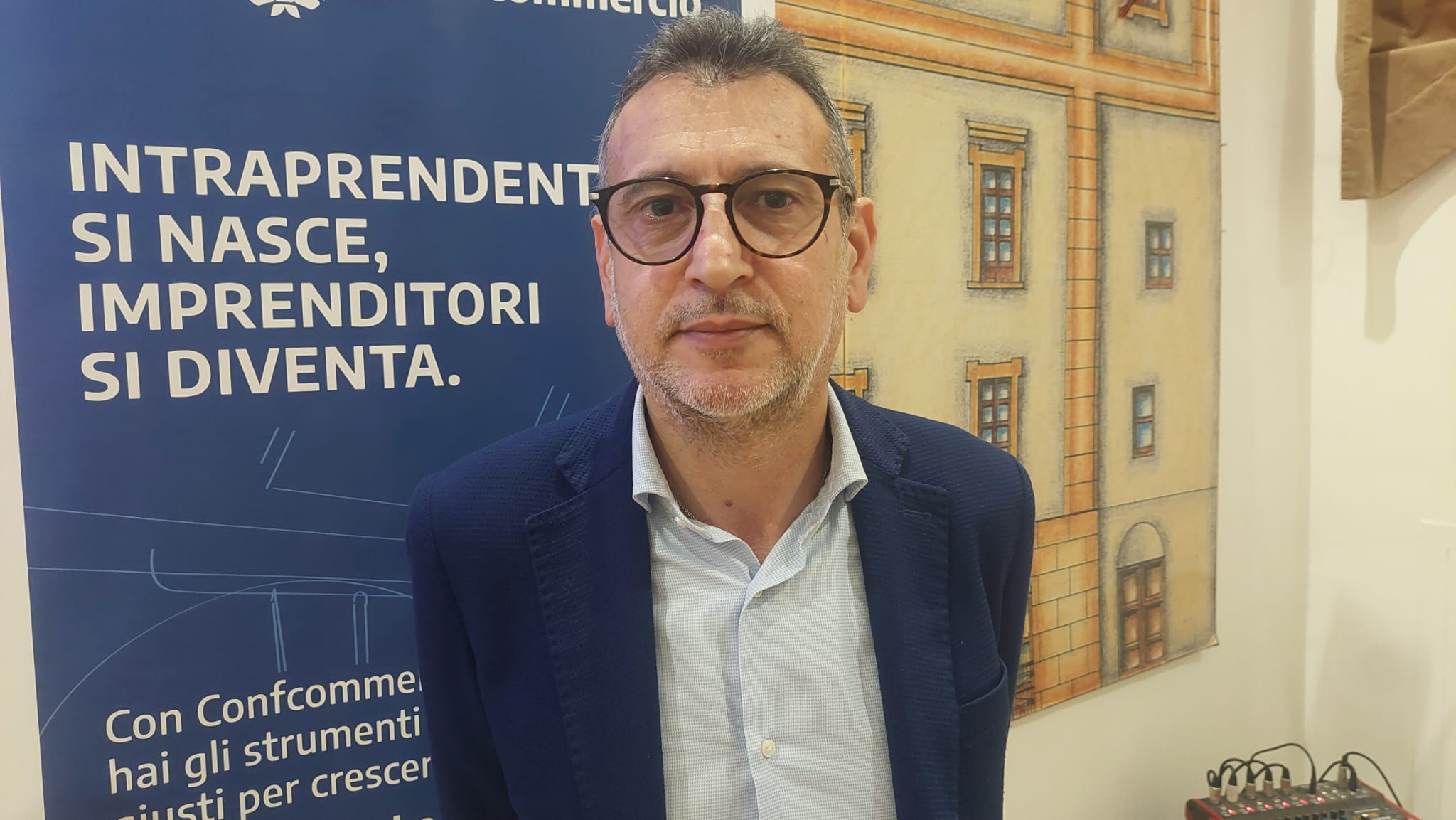 Confcommercio chiede a Sciacca più servizi per il settore (Video)