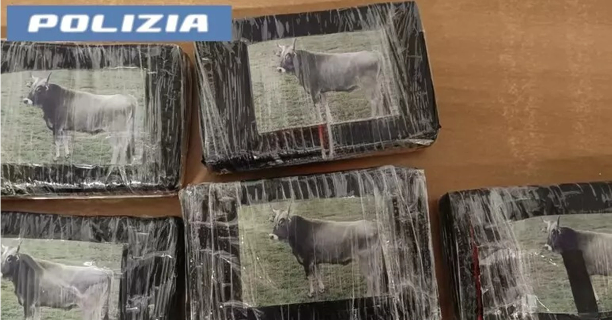 A Catania la polizia trova un'auto rubata con 5 chili di cocaina