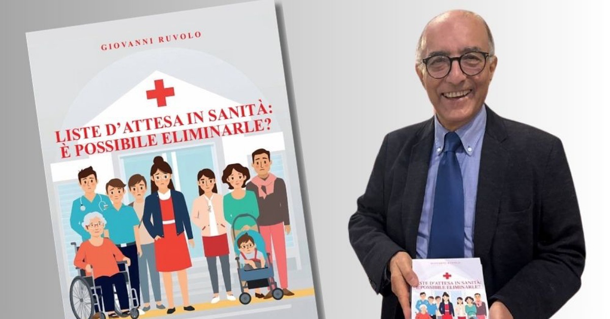 Sciacca, si presenta il libro del cardiochirurgo  Ruvolo sulle liste d’attesa in sanità