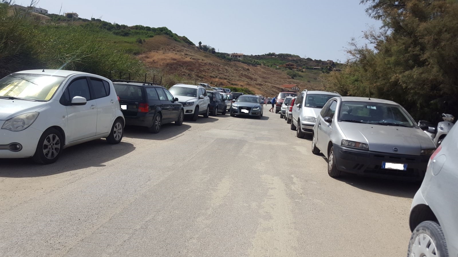 Sciacca, viabilità in Contrada San Marco: interrogazione del consigliere Bivona