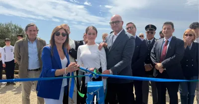 Campo da padel aperto al territorio all’Amato Vetrano di Sciacca (Video)