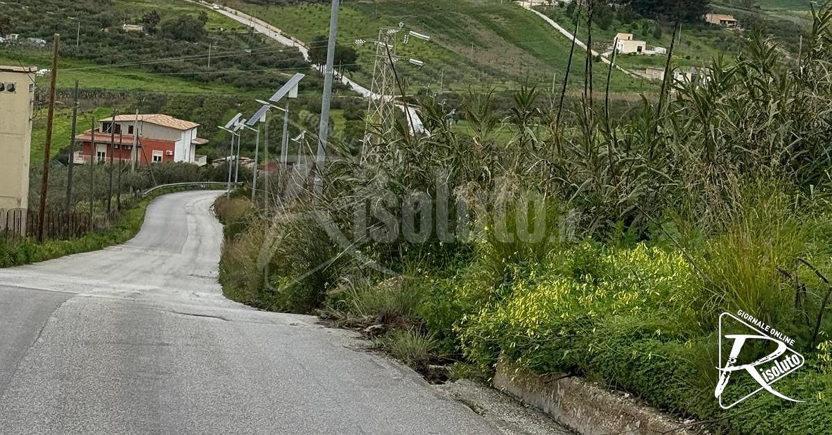 Sciacca, ordigno bellico a Raganella e zona sorvegliata da polizia e carabinieri