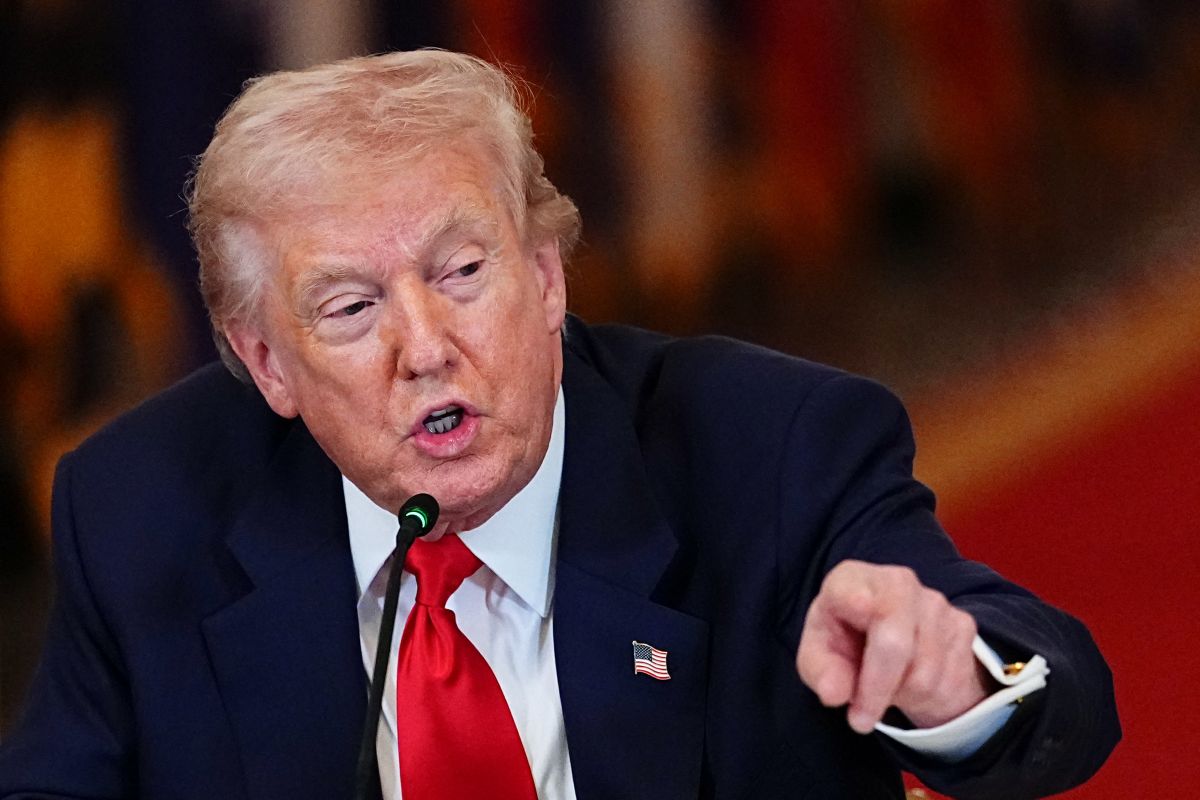 Trump “Scioccato da Meloni, pensavo avesse coraggio”