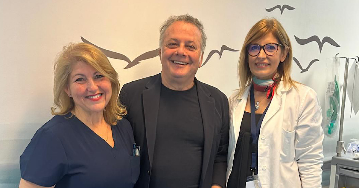 Inaugurato il nuovo reparto di oncoematologia all’ospedale di Agrigento