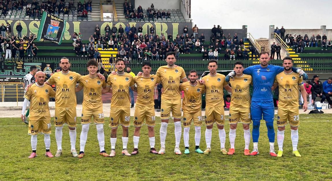 Lo Sciacca perde in casa con l'Accademia Trapani e si complica la strada per i play off (Video)