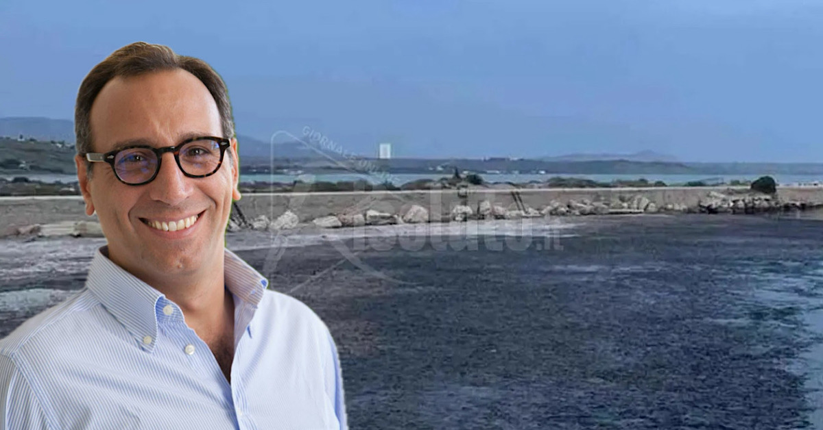 Posidonia a Menfi, Arico’: “Tempi brevi per la rimozione”