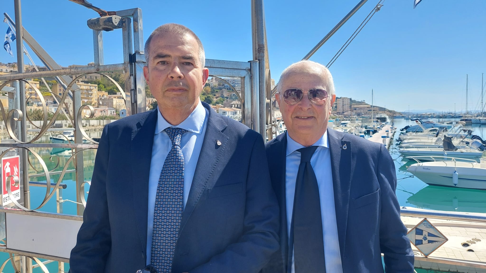 Barca della legalita' dedicata a Guazzelli, Di Giovanna: "Primo nome al quale la Lega Navale di Sciacca ha pensato"  (Video)