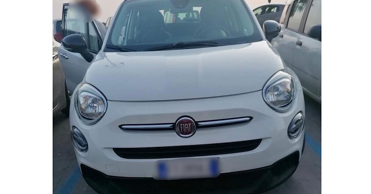Sciacca, rubata una Fiat 600 in via Caricatore: cresce l’allarme furti in città