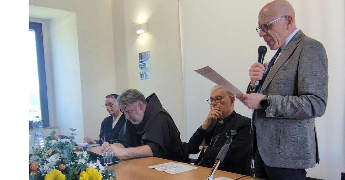 Sambuca di Sicilia, quarant’anni della Fondazione Cana: storia e impegno per la famiglia e la disabilità (Video)