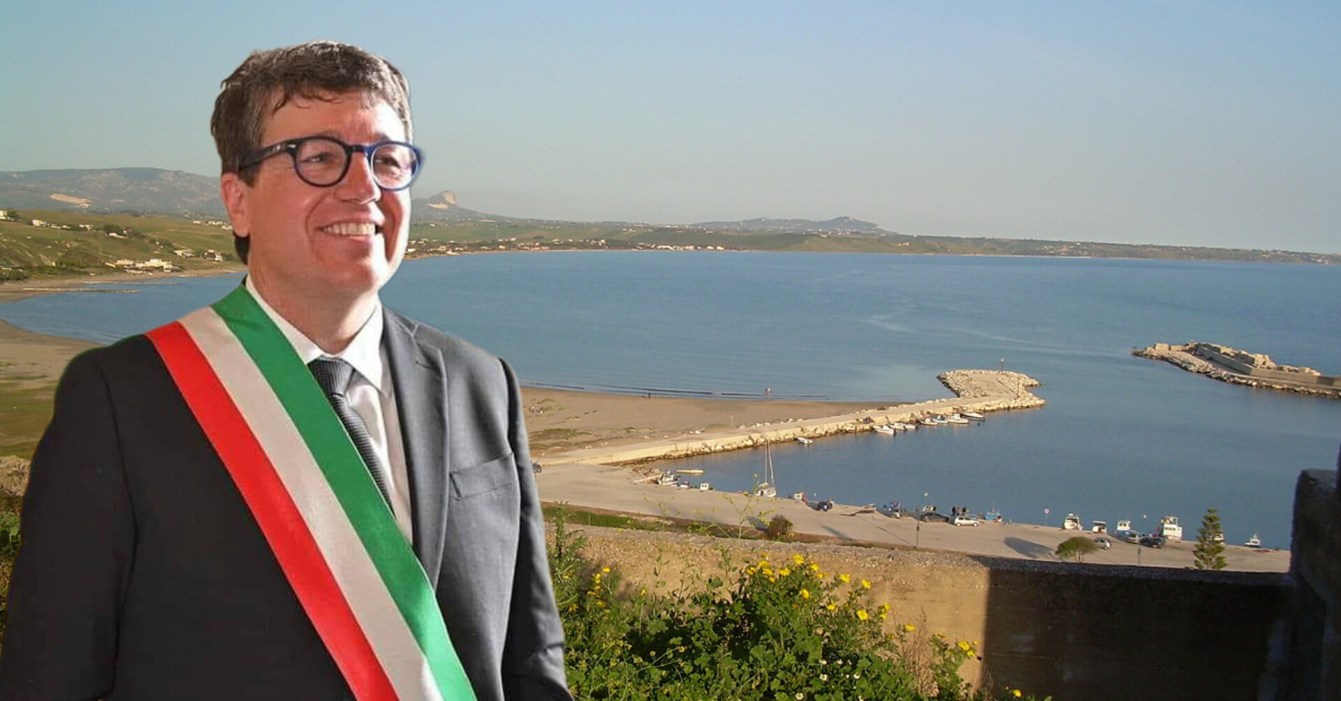 Porto Palo di Menfi, il sindaco avvia una protesta pubblica sulla posidonia