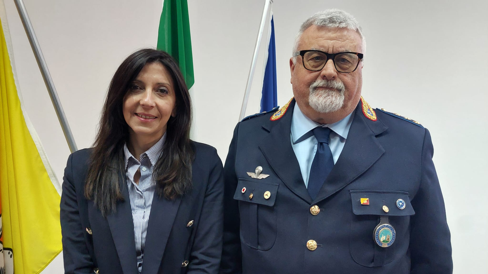 Incontro sulla sicurezza stradale all'Amato Vetrano, comandante Navarra: "L'imprudenza alla base di tanti incidenti" (Video)