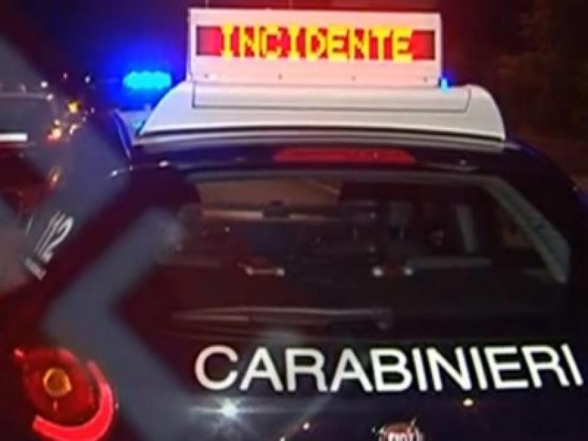Incidente mortale nel Messinese, due morti e due feriti