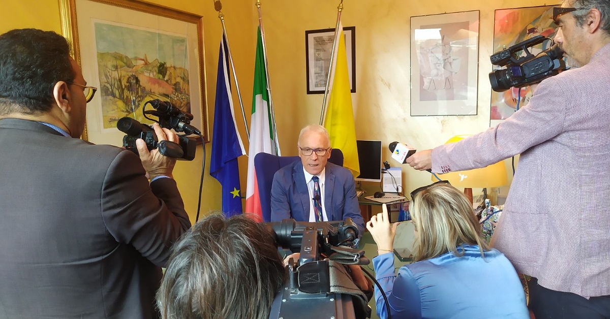 Erosione costiera, le proposte degli architetti ai candidati sindaco di Agrigento