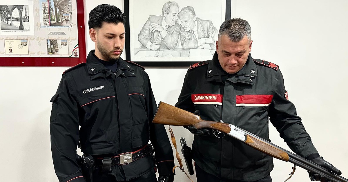 Licata e Palma di Montechiaro, controlli dei Carabinieri: un arresto e due denunce