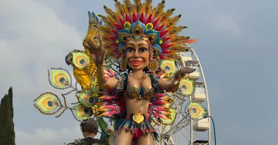 Sciacca, “Toda gioia Toda alegria, destinazione Bahia” vince il premio Carnevali d’Italia