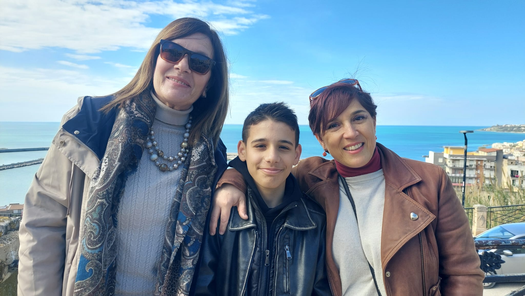 Scambio culturale nella Lapponia svedese per l'Inveges di Sciacca (Video)