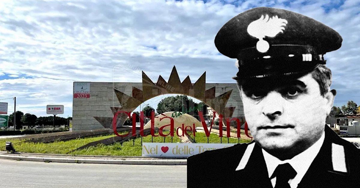 Menfi ricorda il maresciallo Guazzelli: “La città non dimentica”