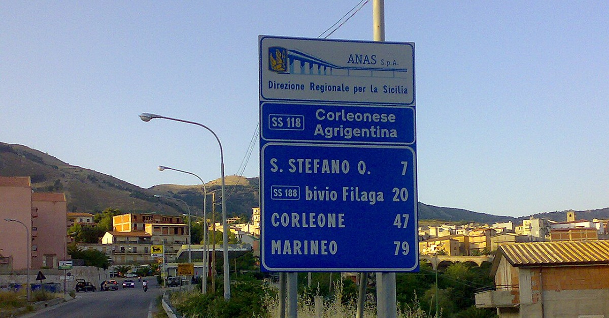 Frana sulla Statale 118: tratto ancora interdetto, lavori al via nei prossimi giorni