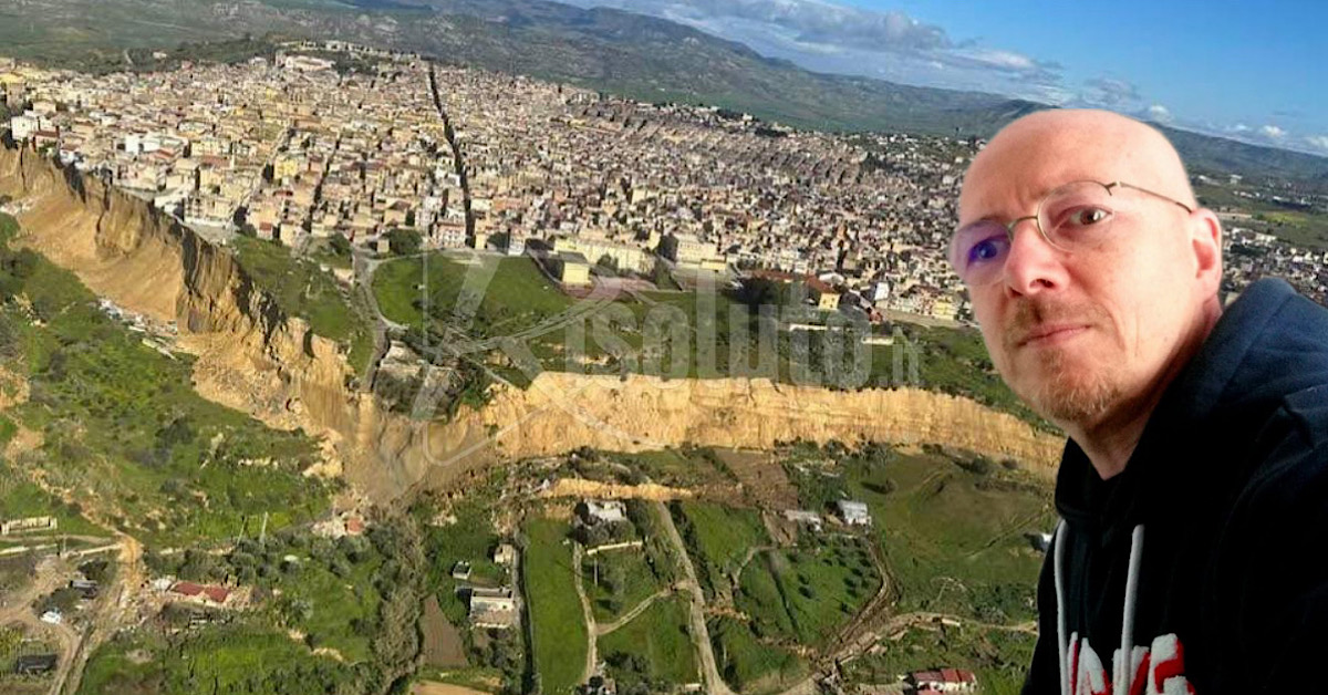 Niscemi, il procuratore Vella: “Dalla frana del ‘97 nulla è stato fatto per la sicurezza”