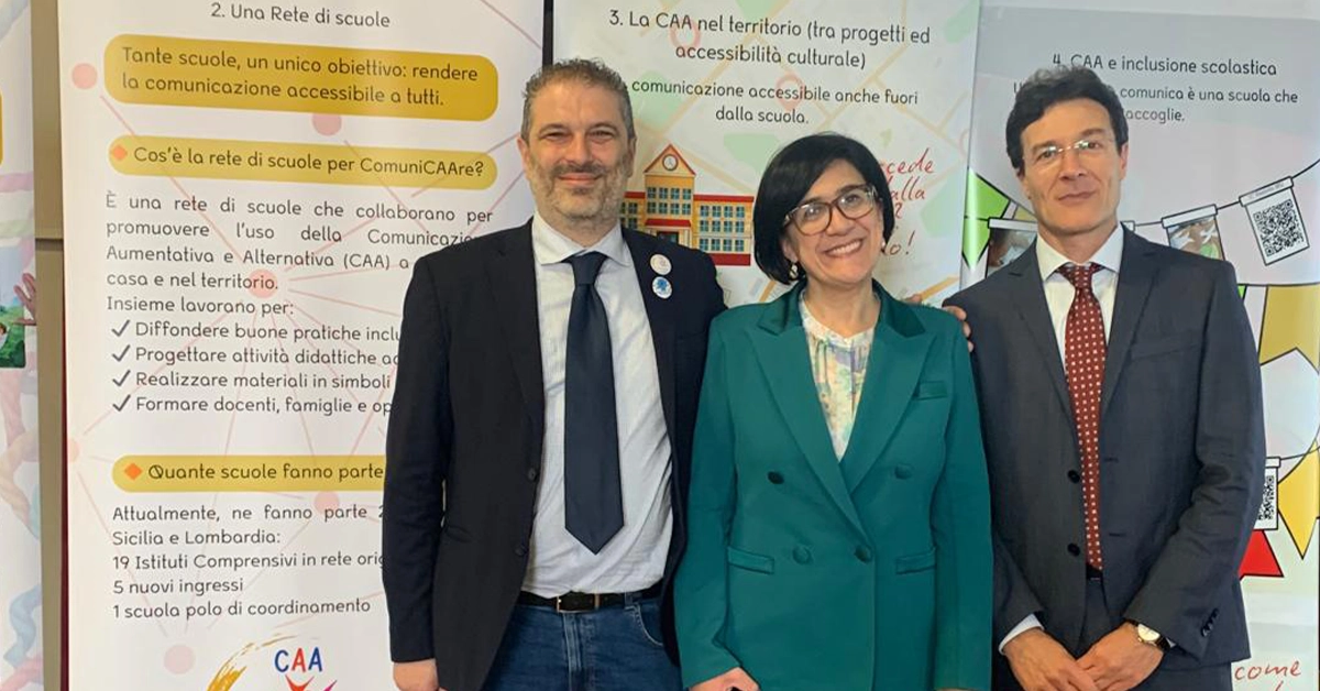 Intelligenza artificiale e CAA: nasce la rete delle scuole per governare l’innovazione