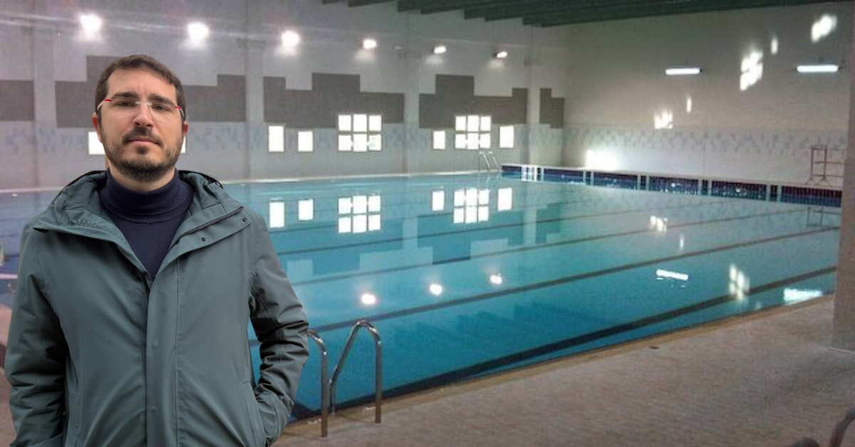 Riqualificazione delle piscine comunali della Perriera, intervento completato
