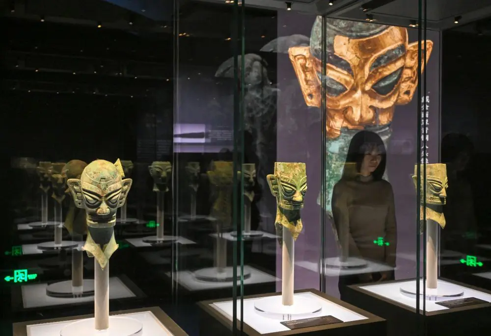 La Cina dispone un inventario per mettere in sicurezza i reperti dei suoi musei