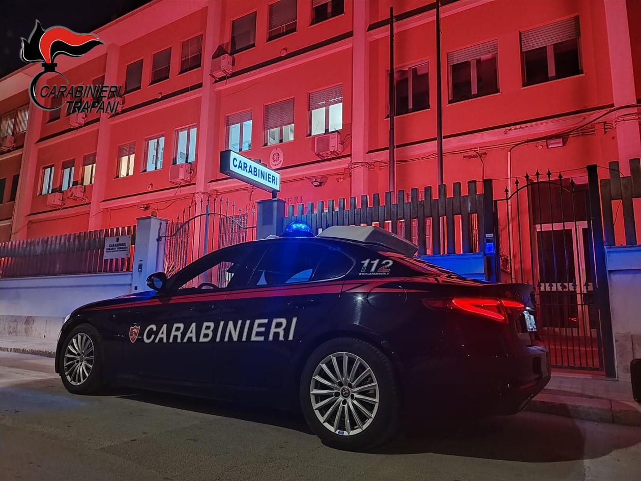 Santa Ninfa, viola il divieto di avvicinamento alla ex: arrestato un 40enne