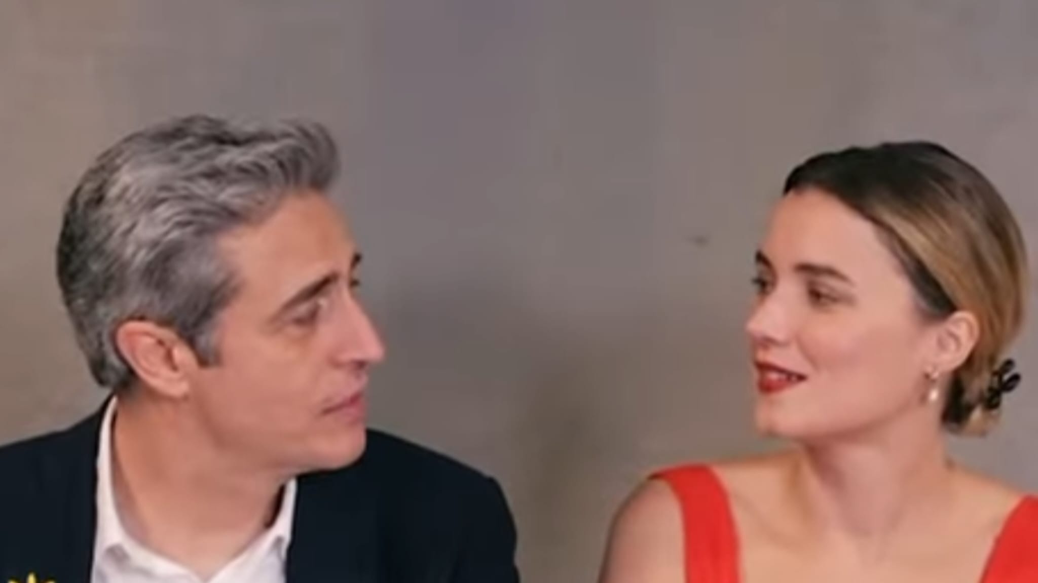 Giusy Buscemi e Pif a Menfi e Sciacca per la presentazione del film "Che dio perdona a tutti"