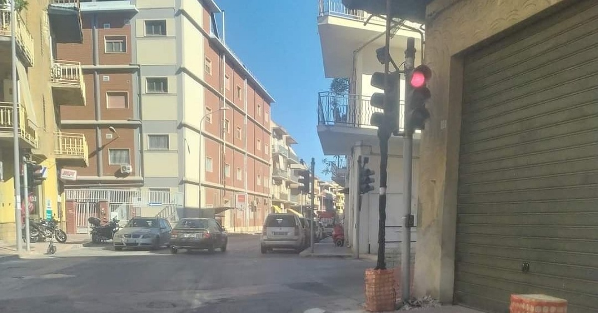 Riprendono a Sciacca i furti di auto, rubata una Panda in via Cronio
